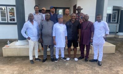 100 Days In Office: Group Commends Ika North East Council Boss For His Developmental Strides