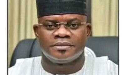 Alleged N101.4 Billion Fraud: Court Orders Service Of Hearing Notice On Yahaya Bello