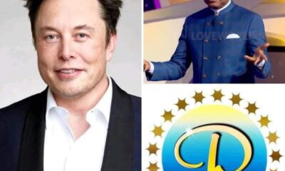 Elon Musk Named 2024 Top Partner Of Rhapsody Of Realities At IPPC Conference