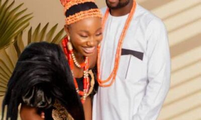 A Love Story In The Making: Weyimi, Rukevwe's Pre-Introduction Holds In Abraka