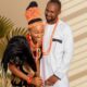 A Love Story In The Making: Weyimi, Rukevwe's Pre-Introduction Holds In Abraka