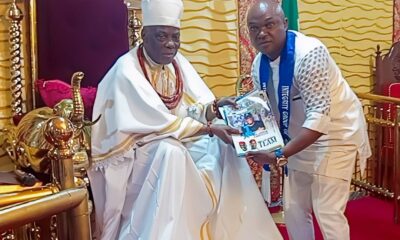 Orodje Of Okpe, Integrity Group Endorses Governor Oborevwori For Second Term