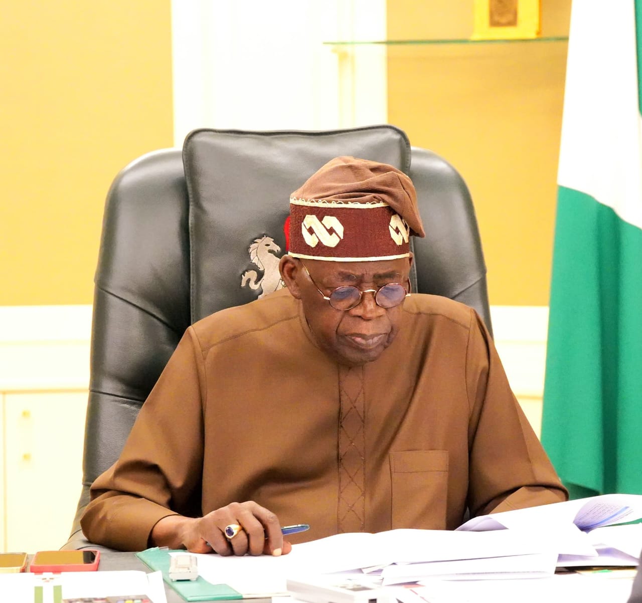 President Tinubu Approves Restructuring Of Media And Communications Team