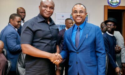 NDDC, Chevron To Construct Omadino-Okerenkoko-Escravos Road In Delta