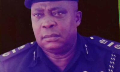 NPF Mourns Passing Of Retired AIG Njangor Egbe