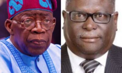 ACF Chair Suspended Over Remarks Not To Back Tinubu In 2027