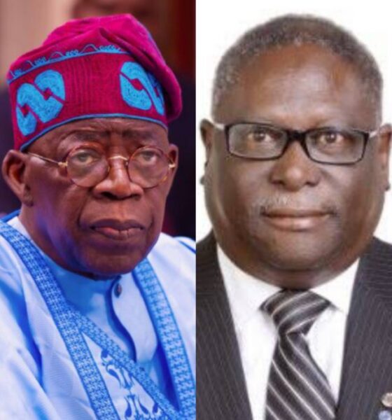 ACF Chair Suspended Over Remarks Not To Back Tinubu In 2027