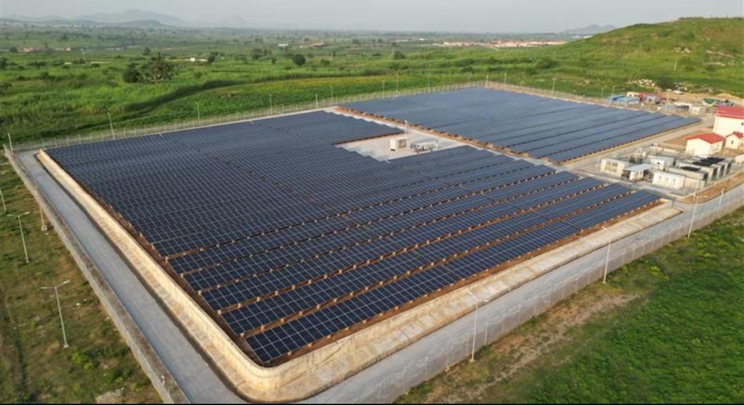 President Tinubu To Commission University Of Abuja’s 3-MegaWatts Capacity Solar Hybrid Power Plant