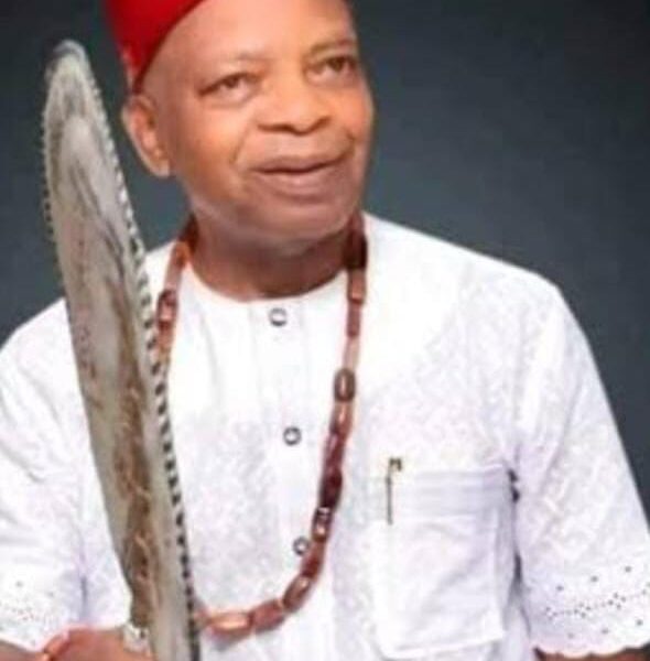 Soludo Salutes Prince Arthur Eze On 76th Birthday