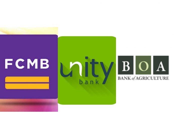 Tax: Kaduna Seals FCMB, Unity Bank, BOA, Others