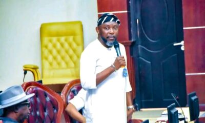 Delta Deputy Speaker, Akpowowo Reacts To 979.2 Billion Naira Passed Budget