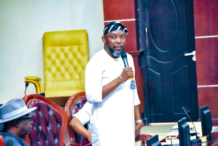 Delta Deputy Speaker, Akpowowo Reacts To 979.2 Billion Naira Passed Budget