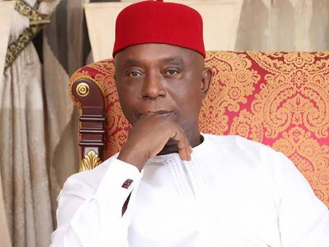 Senator Ned Nwoko Calls For Ban On Importation Of Luxury Goods, Use Of Foreign Currencies In Nigeria