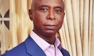 Senator Ned Nwoko, Determined To Turn The Fortunes Of His People Around For Good