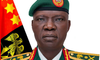 Nigeria’s Chief Of Army Staff, General Lagbaja, Dies At 56