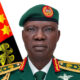 Nigeria’s Chief Of Army Staff, General Lagbaja, Dies At 56