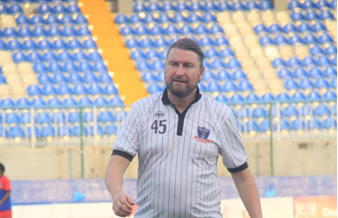 Lobi Stars Appoint Finnish Coach Mika Lönnström To Boost Team Performance