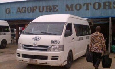 Agofure Motors Suspends Head Of Parcel Service Indefinitely Over Alleged Gross Misconduct