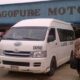 Agofure Motors Suspends Head Of Parcel Service Indefinitely Over Alleged Gross Misconduct