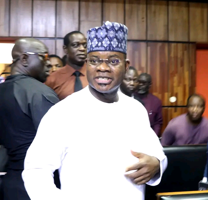 Alleged N110.4Billion Fraud: Court Denies Yahaya Bello Bail, Orders His Remand In Kuje Correctional Centre