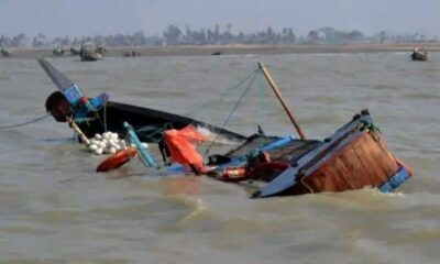 Boat Accident: 20 Feared Dead In River Benue