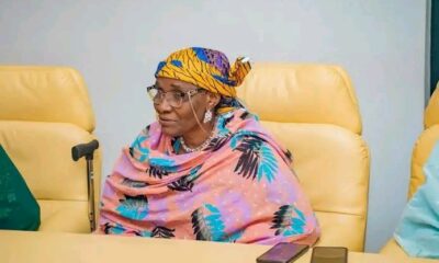 President Tinubu Appoints International Development Specialist, Aisha Garba To Head UBEC