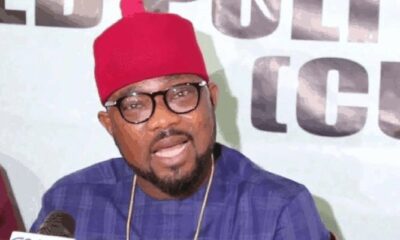 PDP Expels Ikenga Ugochinyere Over Gross Indiscipline, Insubordination, Anti-Party Activities