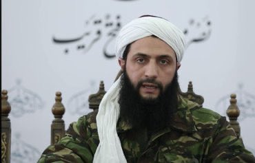 Al-Qaeda Leader Abu Mohammed Al-Jolani Rises To Power In Syria