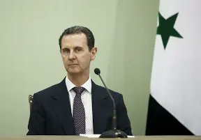 Syrian President Arrives Moscow, Granted Asylum By Russia