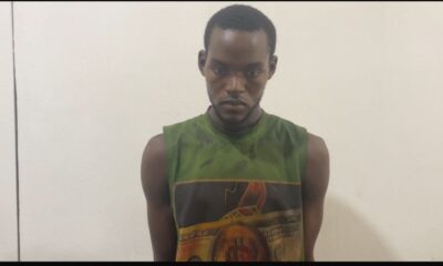 Police Arrest 25-Year-Old Herdsman For Stabbing Farmer In Edo