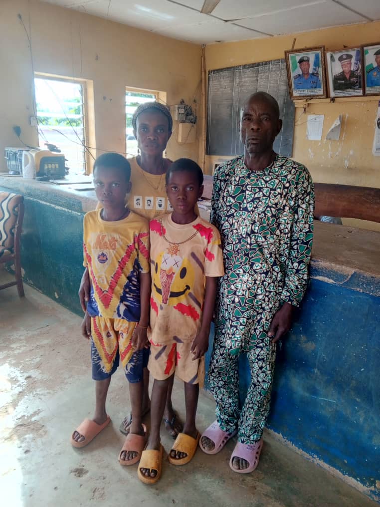 Edo Police Rescue Kidnapped 60-Year-Old Man, Wife, Two Kids