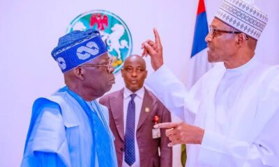 President Tinubu Releases Birthday Tribute To Former President Buhari At 82