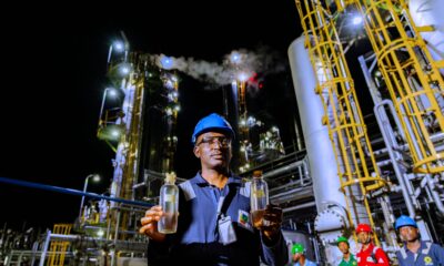 Port-Harcourt Refinery Fully Operational --NNPCL