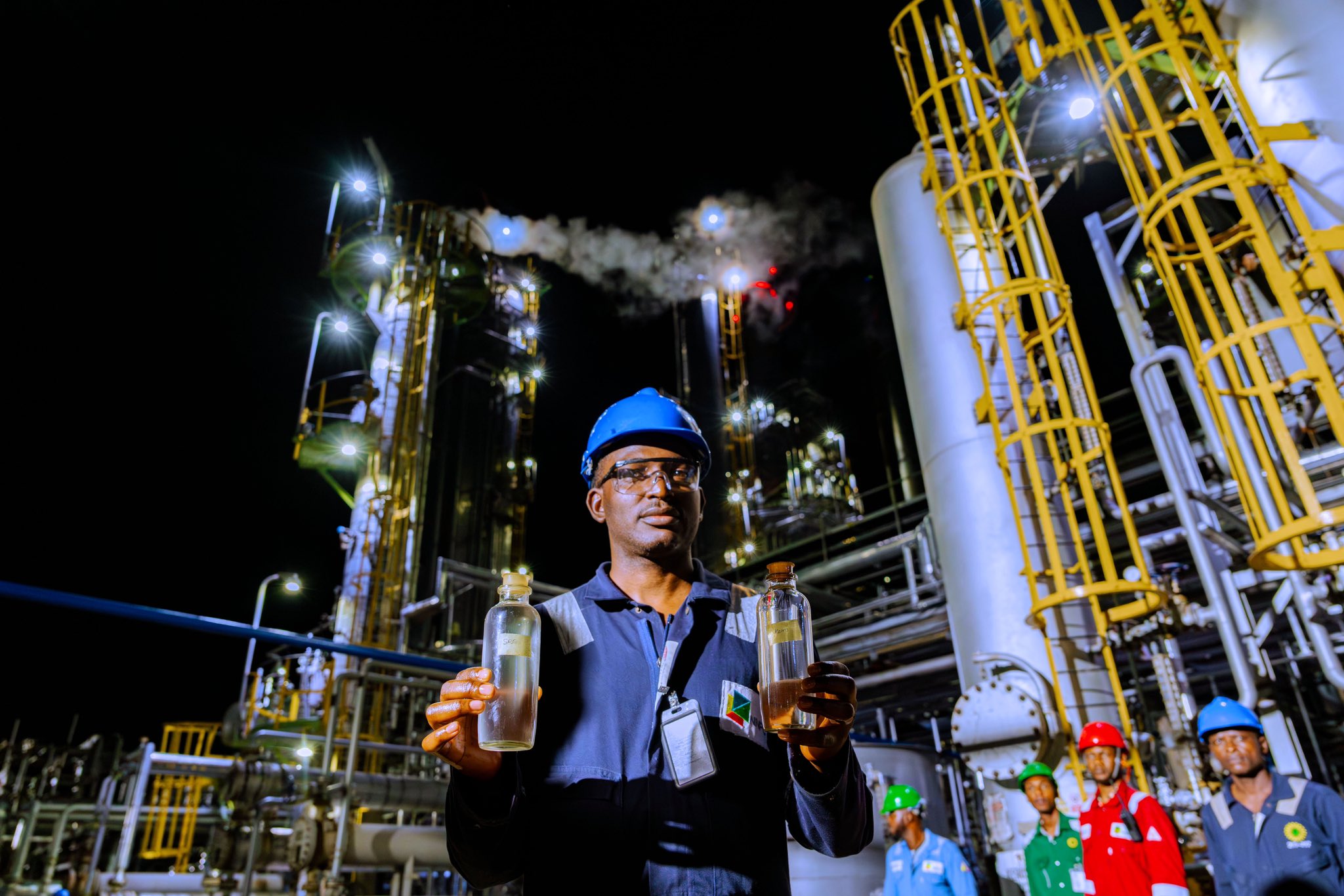 Port-Harcourt Refinery Fully Operational --NNPCL