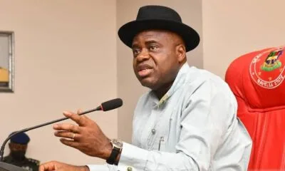 Children, Women Been Used As Shields At Illegal Refinery Sites, Says Governor Diri