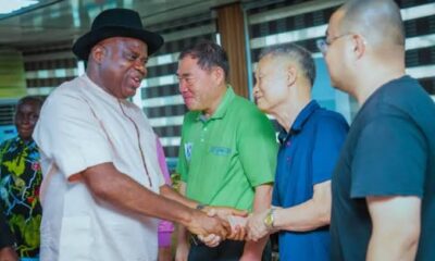 South Korean Technical Team Installs Rice Mills In Bayelsa State