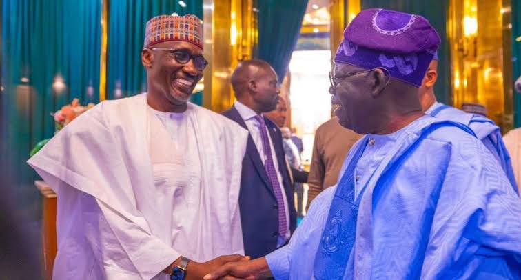 President Tinubu Commends NNPCL Over Re-Opening Of Warri Refinery