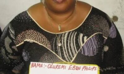 Businesswoman, Oluremi Phillips Jailed 17 Years For N57.6M Fraud