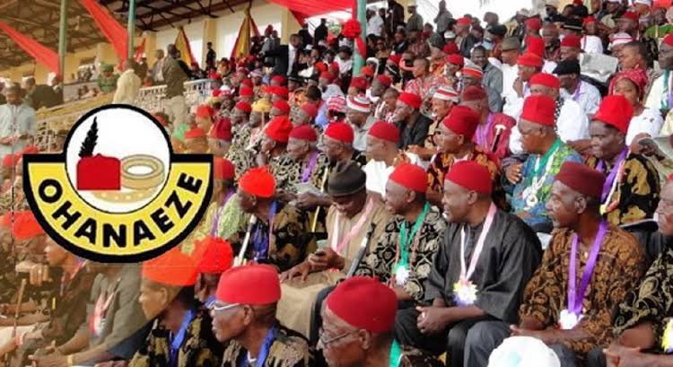 Ohanaeze Backs President Tinubu’s Proposed Tax Reform Bills