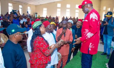 Soludo Visits Chukwuemeka Odumegwu Ojukwu University, Uli Campus, Promises To End 21 Years Without Electricity