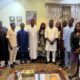 APC National Youth Wing Visits Delta North Senator, Backs Anioma State Creation