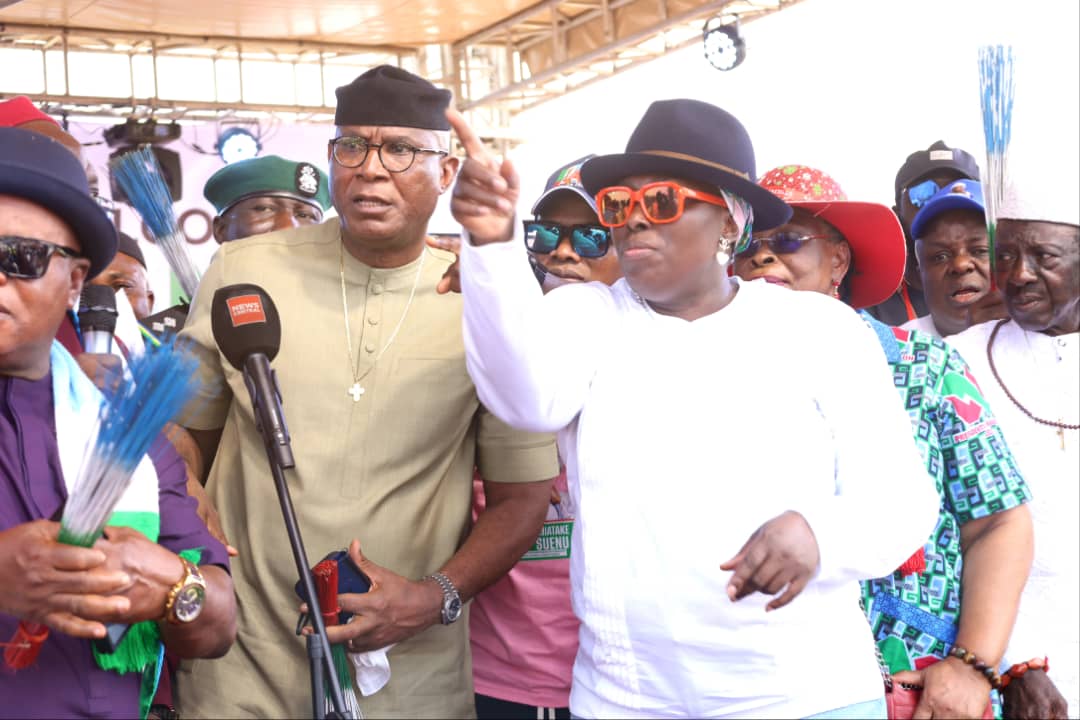 Governance Stopped In Delta After Ibori Left Office --Omo-Agege