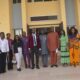 DELSU: PGSAN Inaugurates New Executive