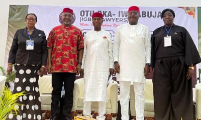 2024 Otu-Oka-Iwu Week: Senator Nwoko Advocates For Igbo Unity, Creation Of A New State