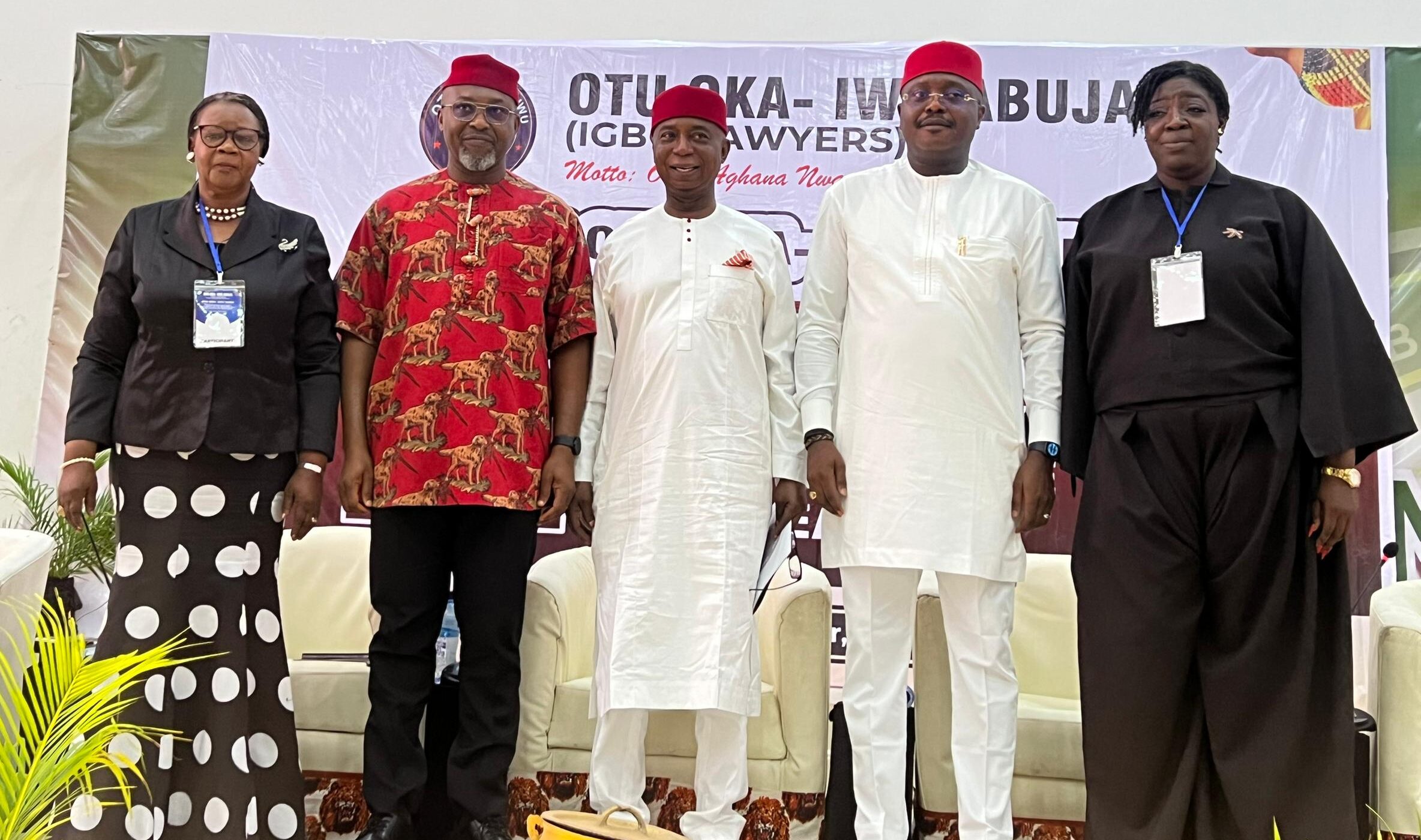 2024 Otu-Oka-Iwu Week: Senator Nwoko Advocates For Igbo Unity, Creation Of A New State