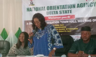 NOA DG Calls On Nigerians To Unite In Addressing Critical Issues