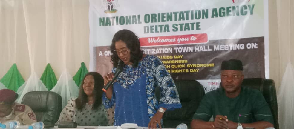 NOA DG Calls On Nigerians To Unite In Addressing Critical Issues