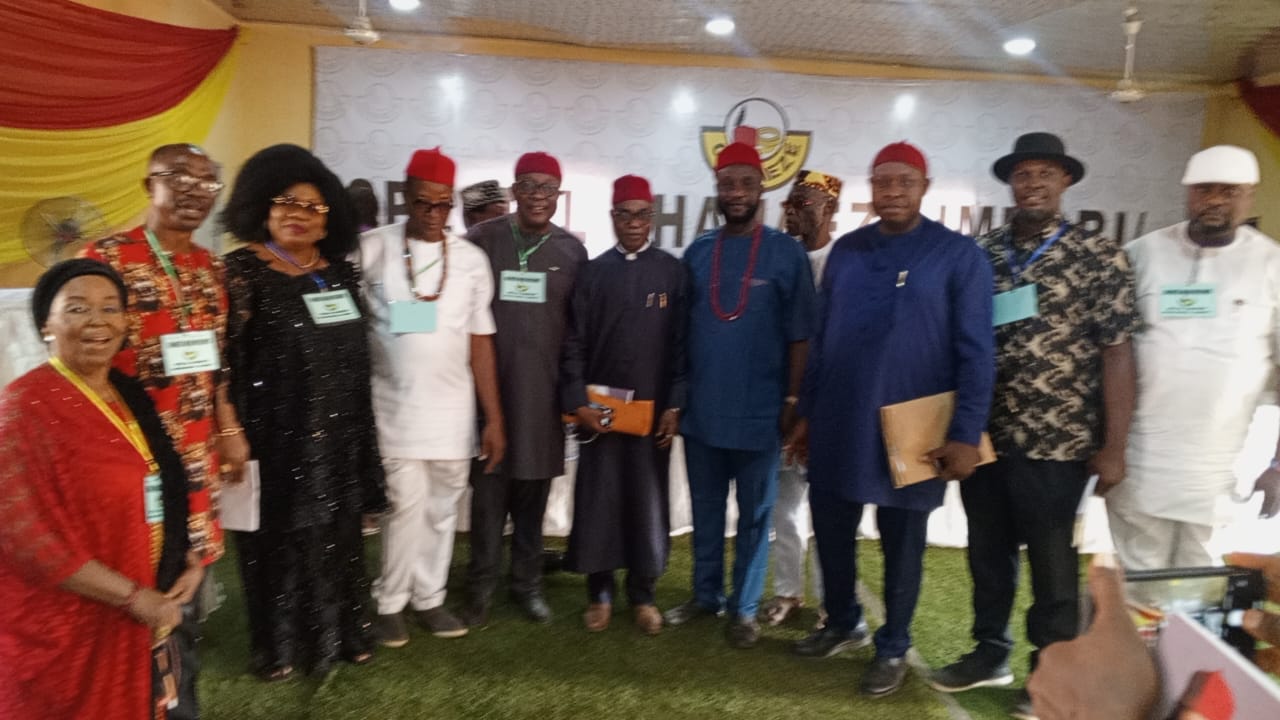 Ohanaeze Ndigbo Worldwide Gets New PG