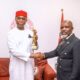 Sen. Ned Nwoko Bags Int'l Human Rights Commission's Global Leadership Award