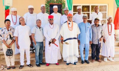 Asaba Will Continue To Be Home For All, Haven Of Peace, Unity, Asagba Azinge Assures